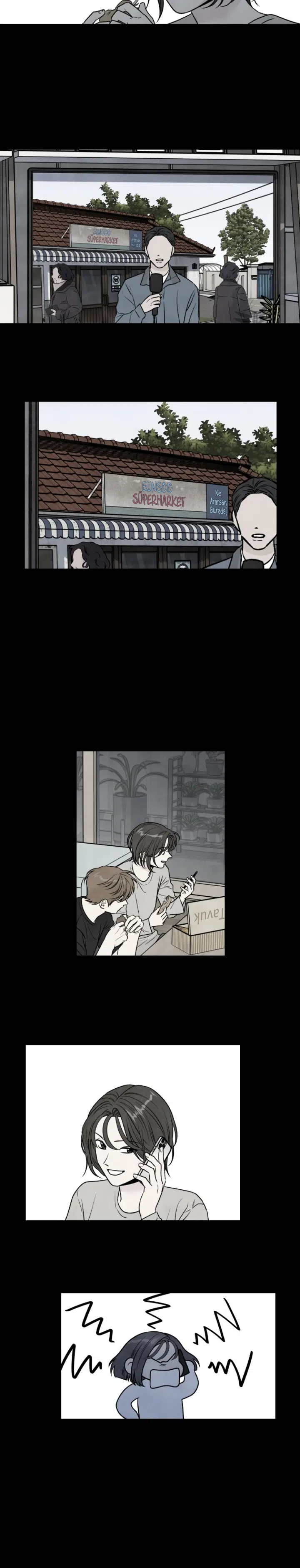 Beni Yok Eden Şey - Bölüm 90 Sayfa 11