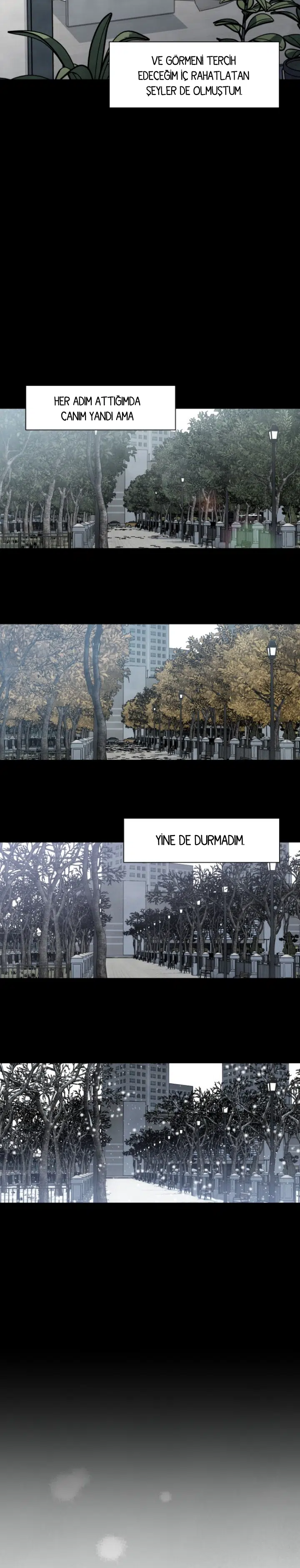 Beni Yok Eden Şey - Bölüm 90 Sayfa 13