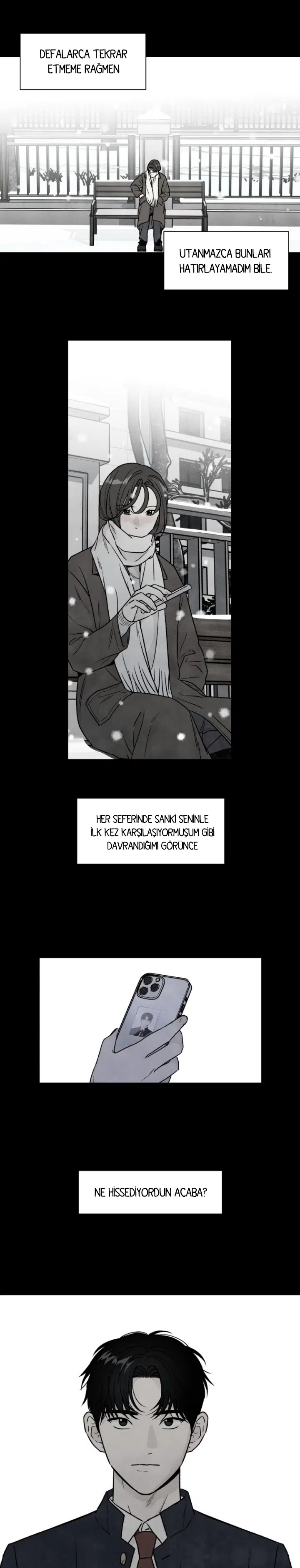 Beni Yok Eden Şey - Bölüm 90 Sayfa 15