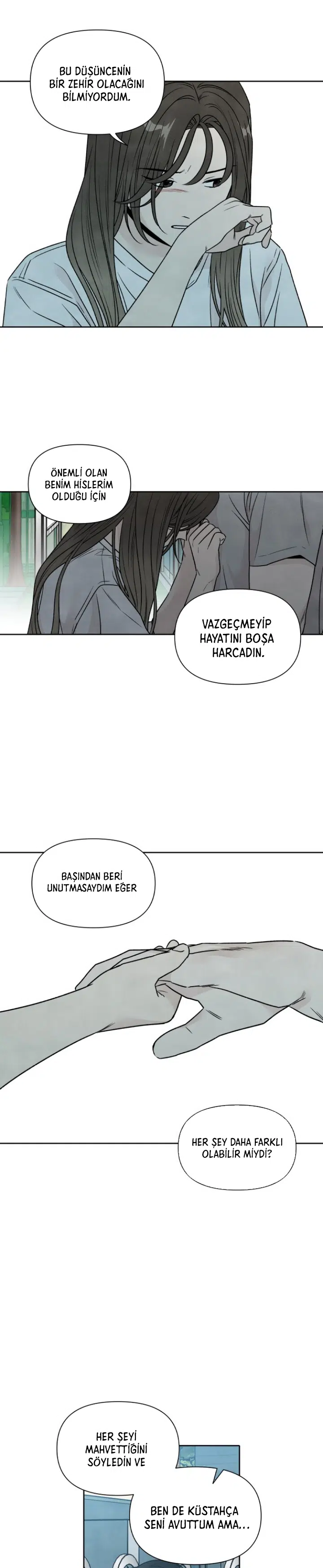Beni Yok Eden Şey - Bölüm 90 Sayfa 18