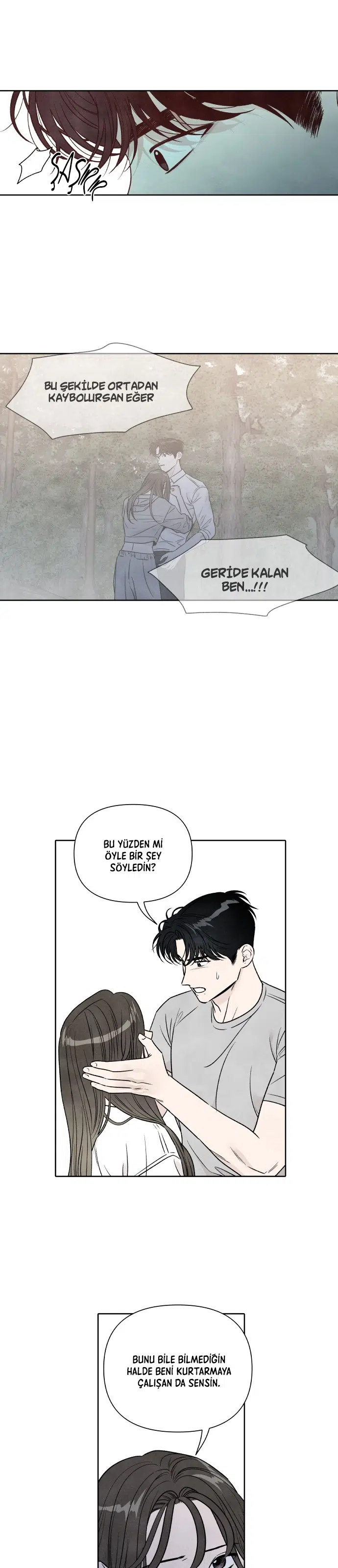 Beni Yok Eden Şey - Bölüm 91 Sayfa 3
