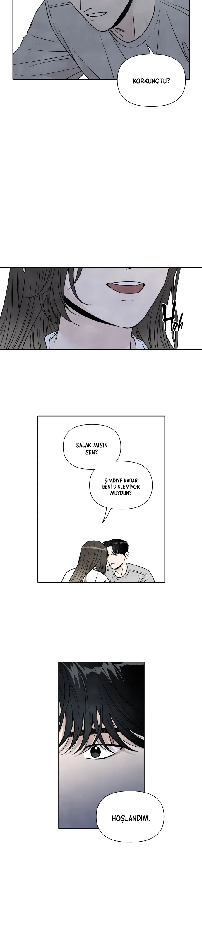 Beni Yok Eden Şey - Bölüm 91 Sayfa 7