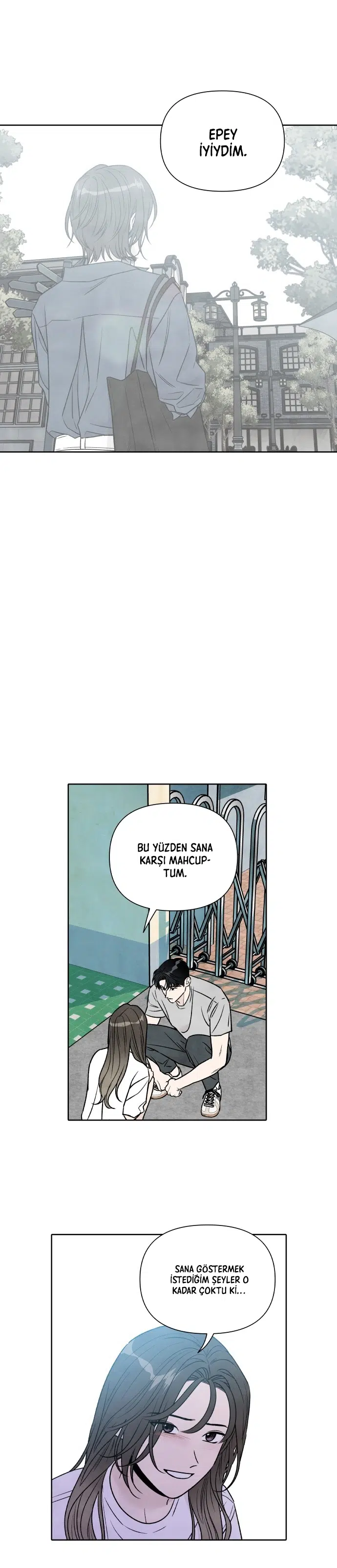Beni Yok Eden Şey - Bölüm 91 Sayfa 9