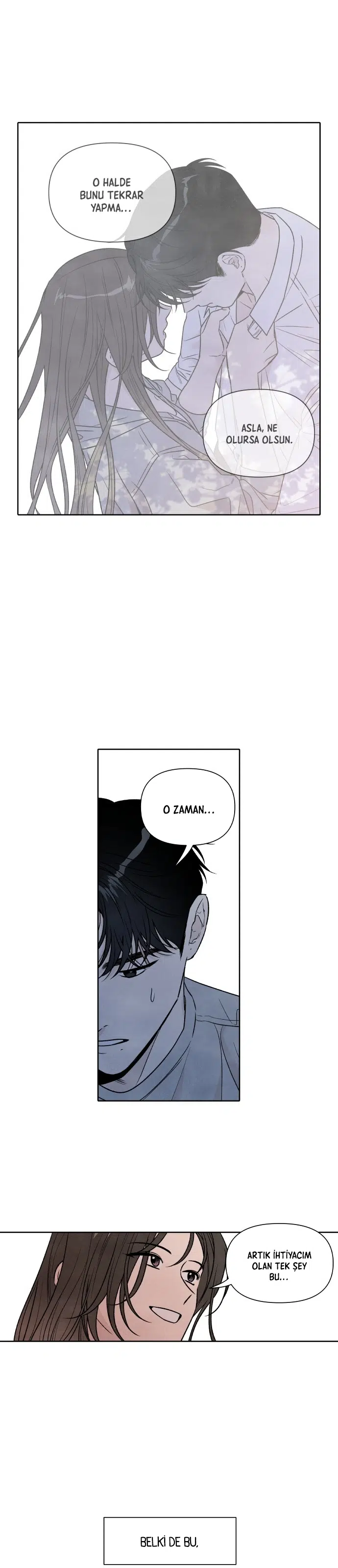 Beni Yok Eden Şey - Bölüm 91 Sayfa 12
