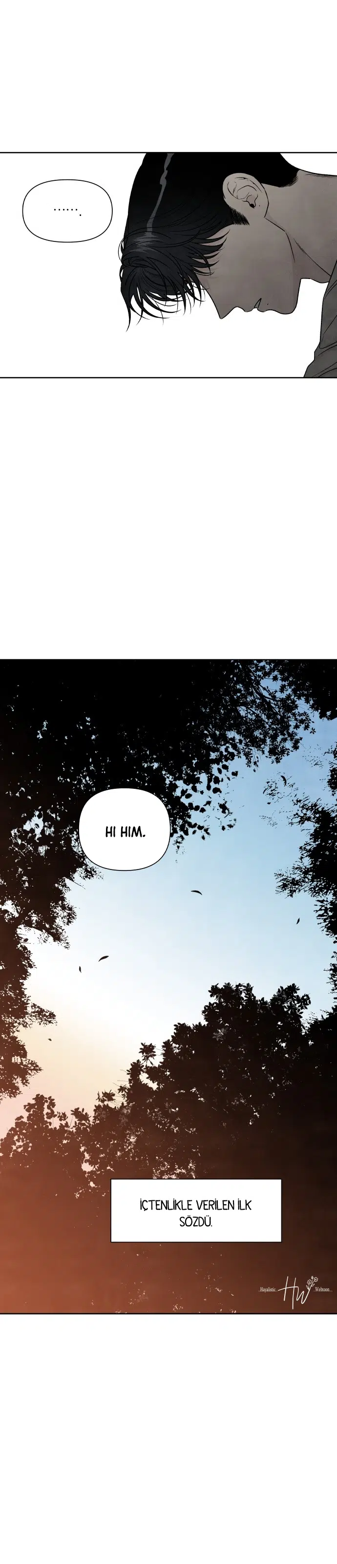 Beni Yok Eden Şey - Bölüm 91 Sayfa 13