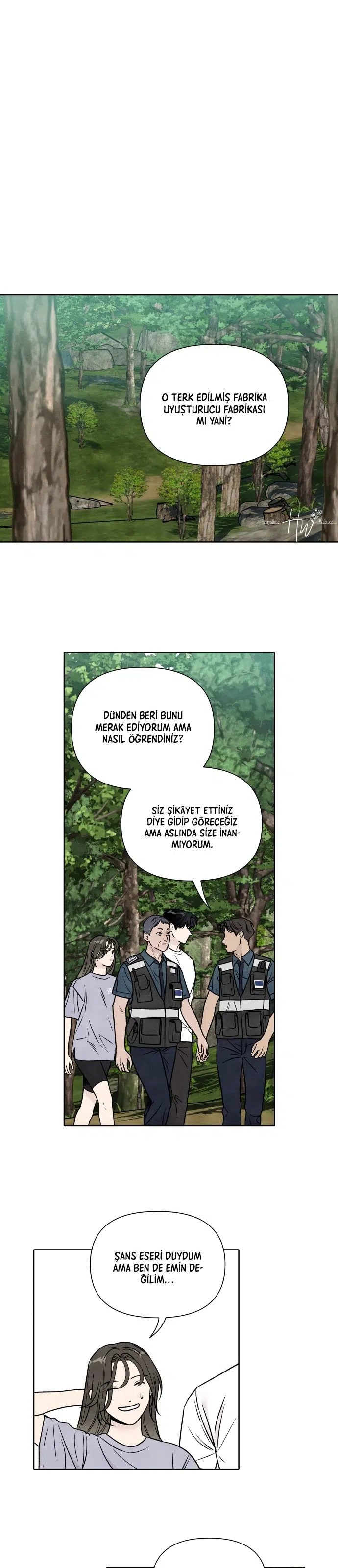 Beni Yok Eden Şey - Bölüm 91 Sayfa 19