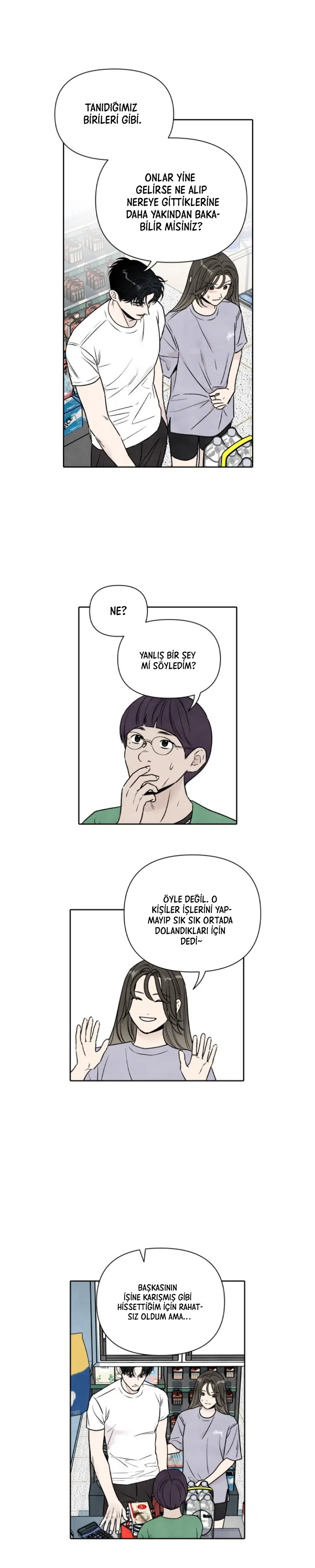 Beni Yok Eden Şey - Bölüm 92 Sayfa 5