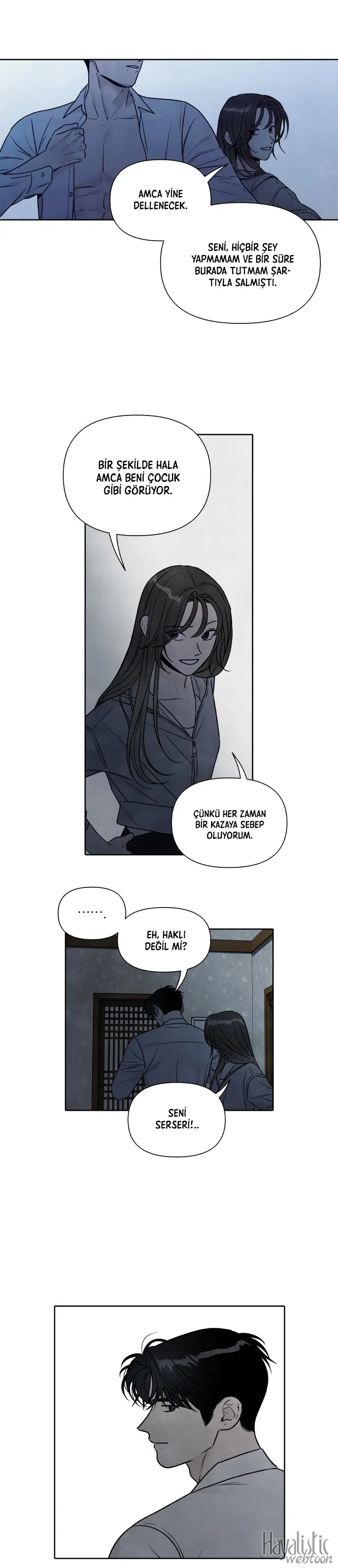 Beni Yok Eden Şey - Bölüm 93 Sayfa 3