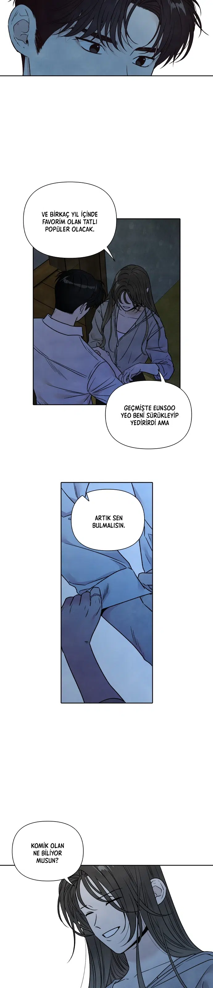 Beni Yok Eden Şey - Bölüm 93 Sayfa 9