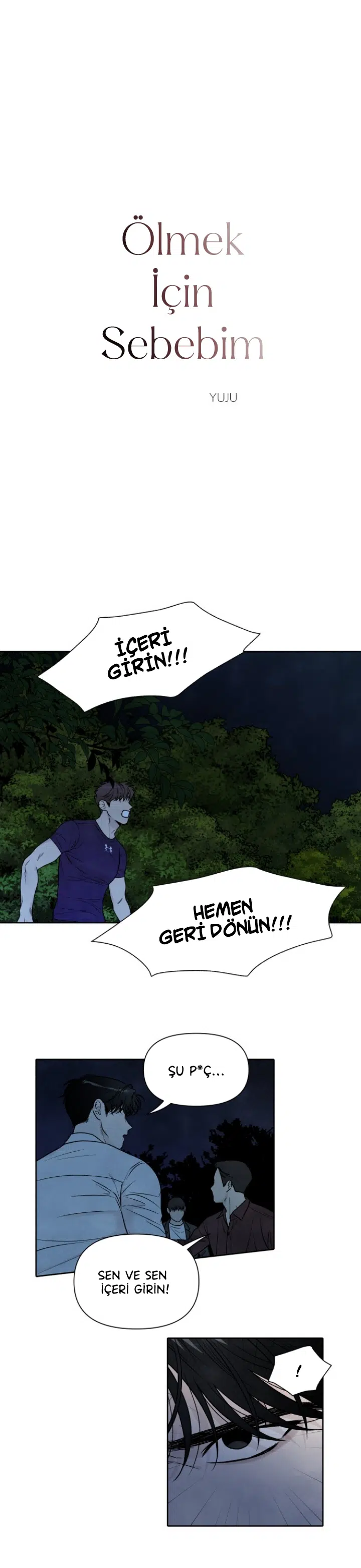 Beni Yok Eden Şey - Bölüm 94 Sayfa 2