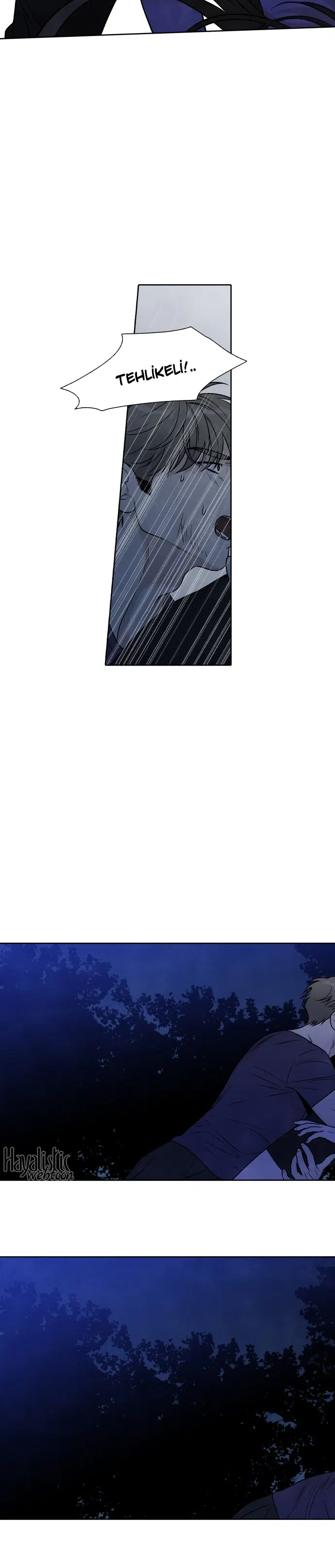 Beni Yok Eden Şey - Bölüm 95 Sayfa 10