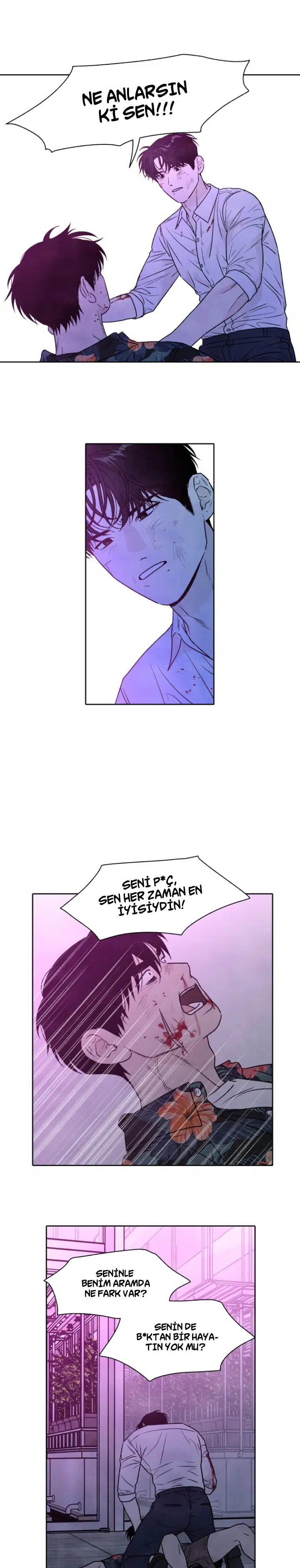 Beni Yok Eden Şey - Bölüm 96 Sayfa 8