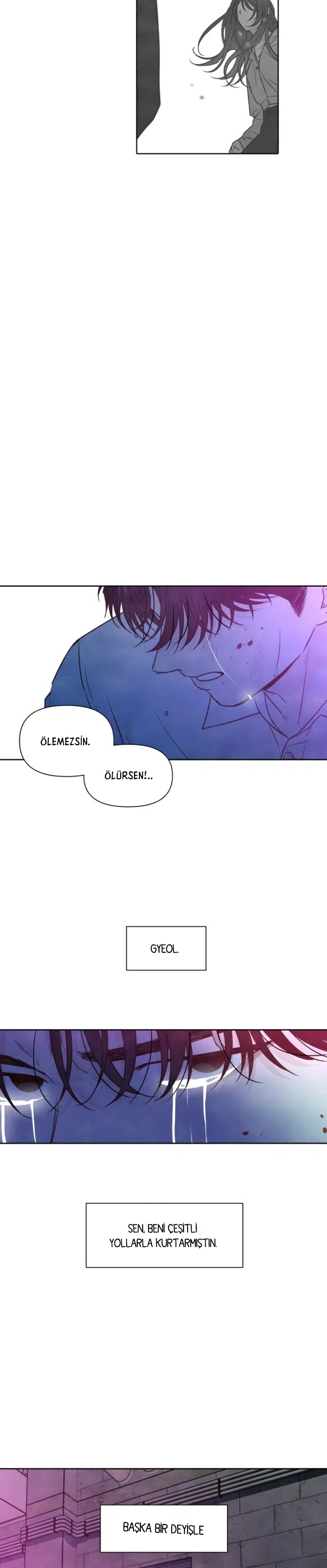 Beni Yok Eden Şey - Bölüm 96 Sayfa 28