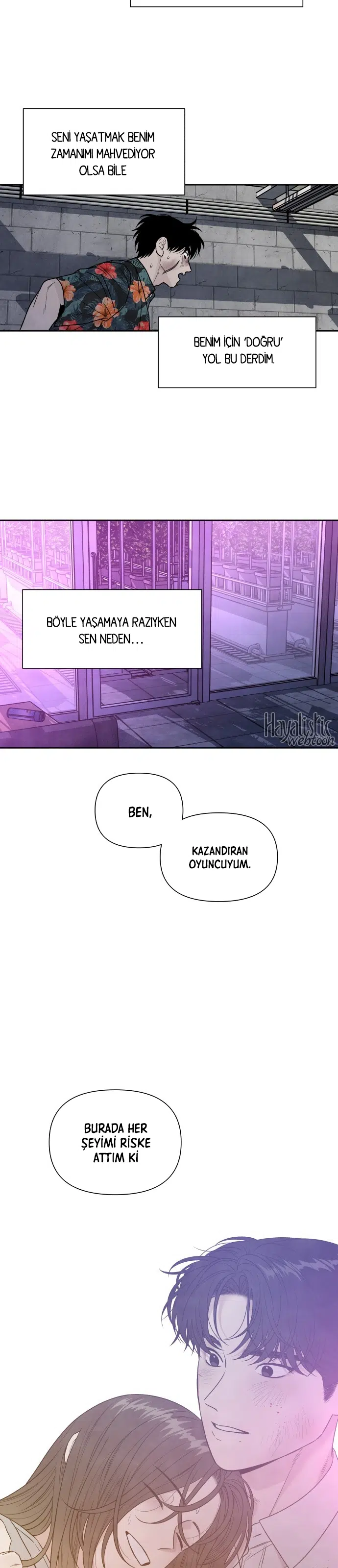 Beni Yok Eden Şey - Bölüm 97 Sayfa 27