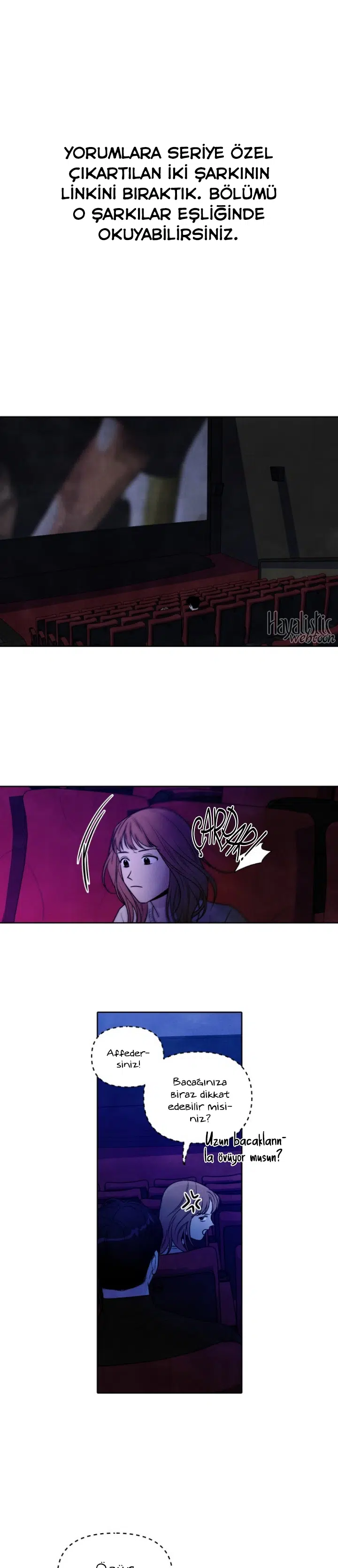 Beni Yok Eden Şey - Bölüm 98 Sayfa 2