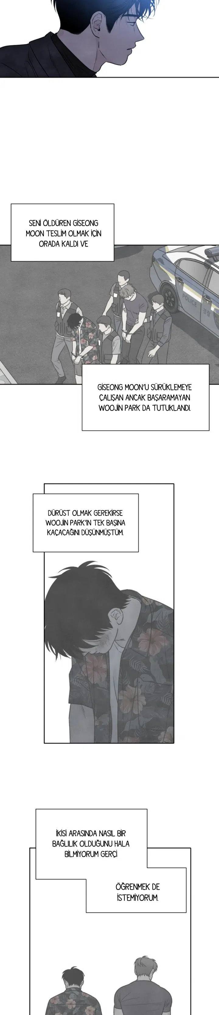 Beni Yok Eden Şey - Bölüm 98 Sayfa 11