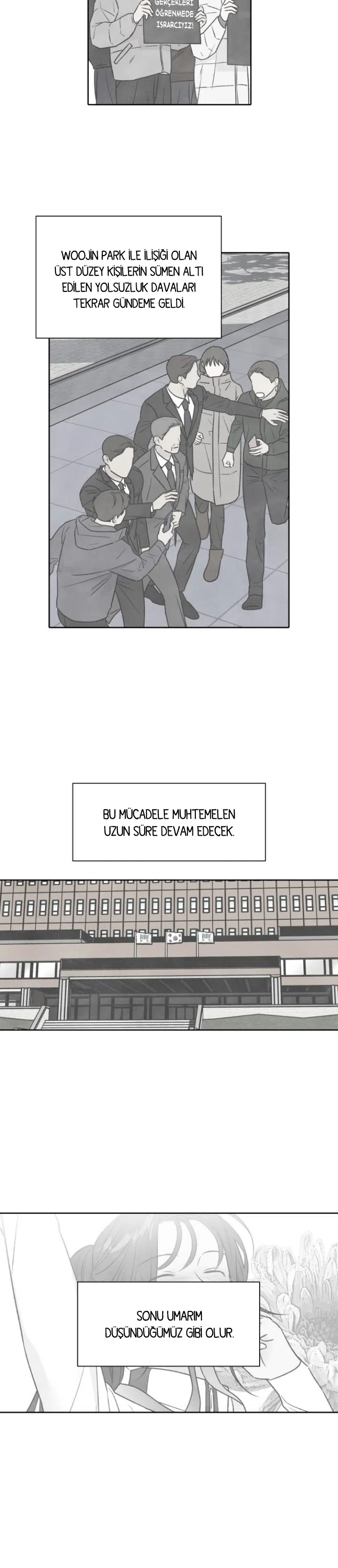 Beni Yok Eden Şey - Bölüm 98 Sayfa 13