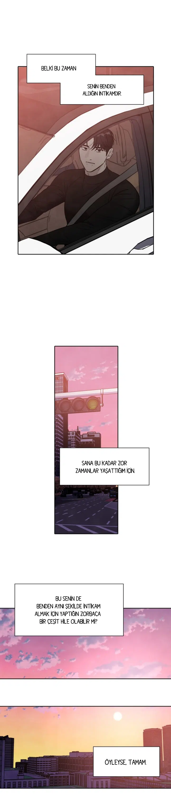 Beni Yok Eden Şey - Bölüm 98 Sayfa 22