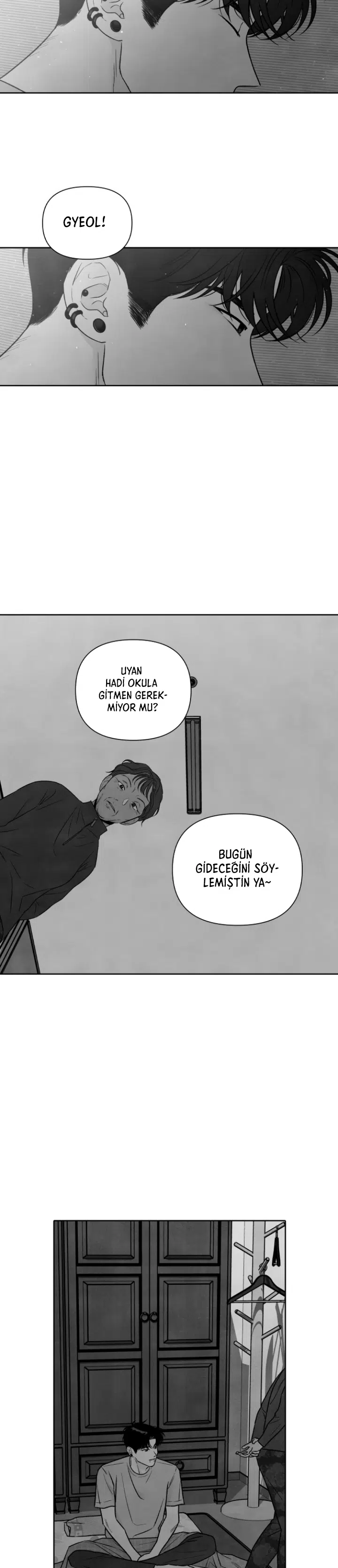 Beni Yok Eden Şey - Bölüm 98 Sayfa 32