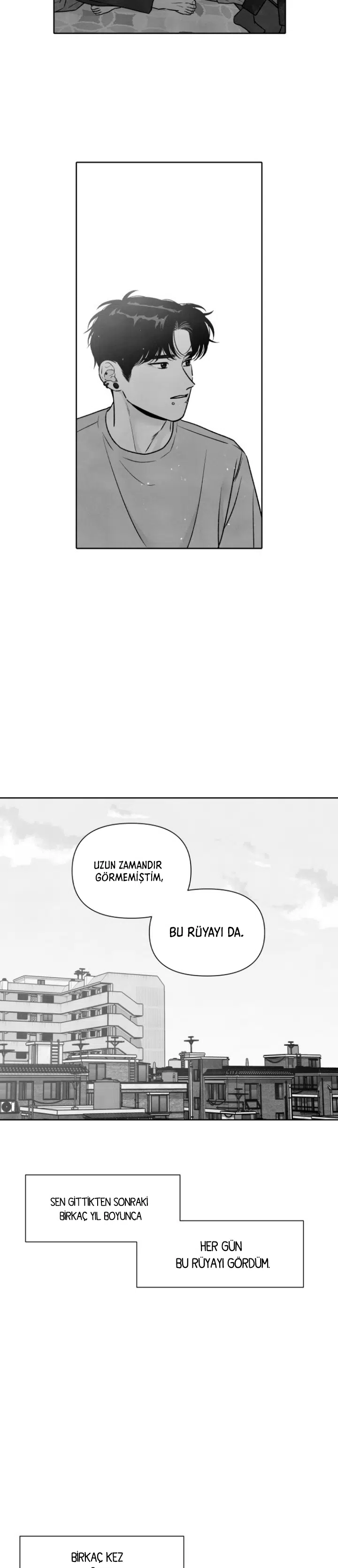 Beni Yok Eden Şey - Bölüm 98 Sayfa 33