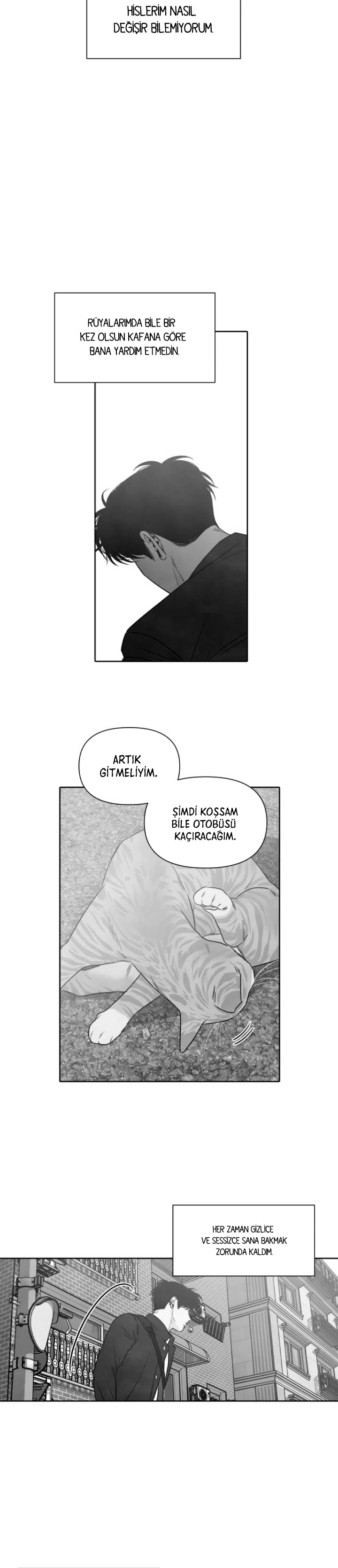 Beni Yok Eden Şey - Bölüm 98 Sayfa 35