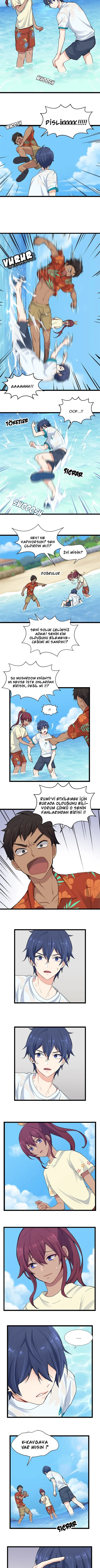 The Boy and the Sea - Bölüm 3 Sayfa 9
