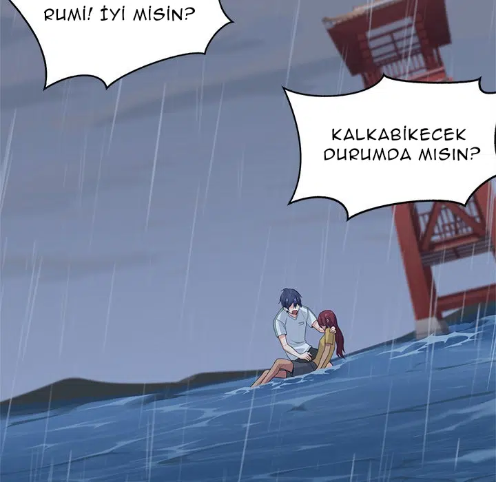 The Boy and the Sea - Bölüm 7 Sayfa 35