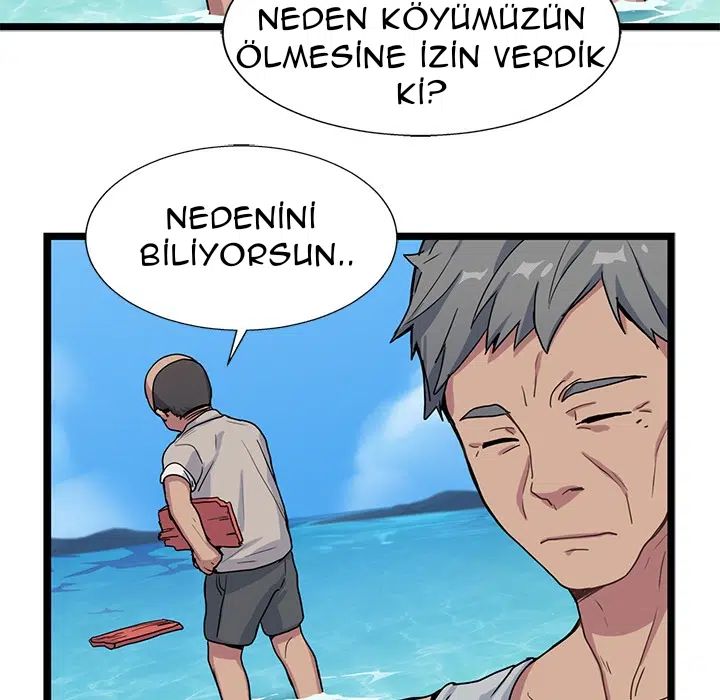 The Boy and the Sea - Bölüm 7 Sayfa 62