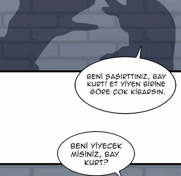 The Boy and the Sea - Bölüm 15 Sayfa 46