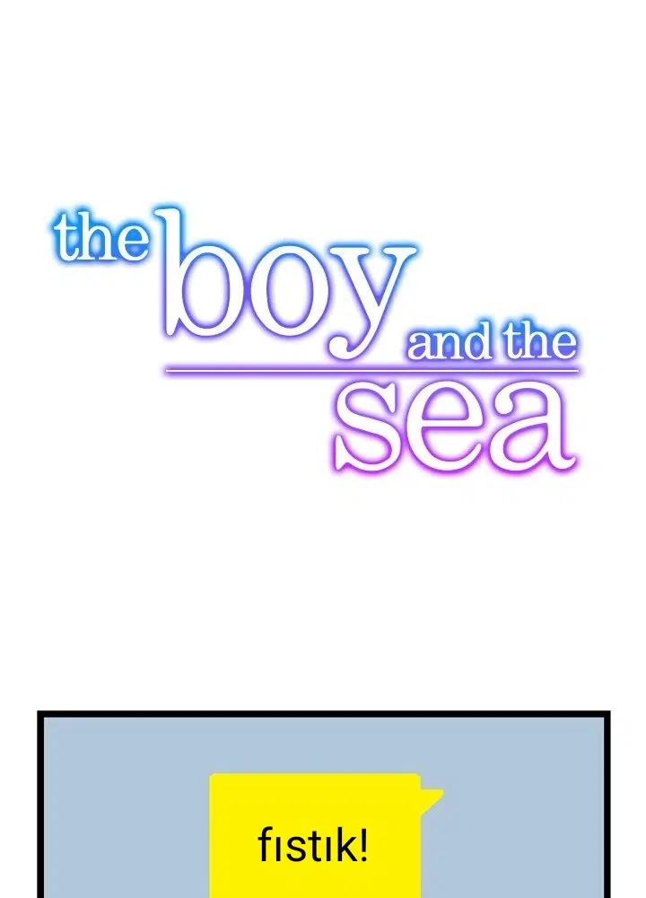 The Boy and the Sea - Bölüm 18 Sayfa 2