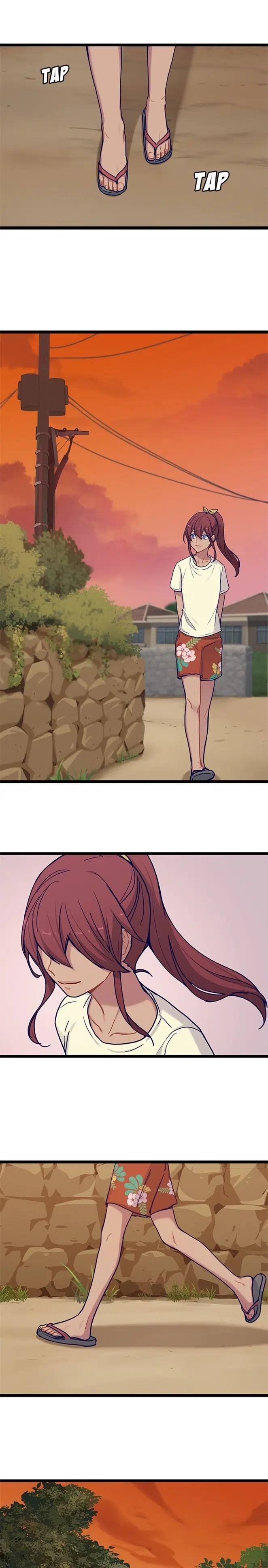 The Boy and the Sea - Bölüm 32 Sayfa 14