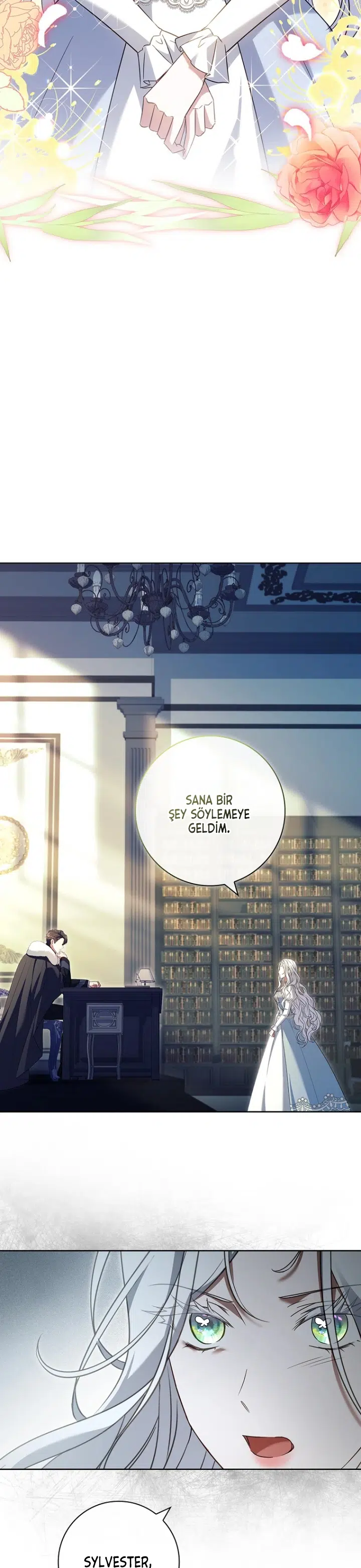 Hayatım, Boşansak Olmaz Mı? - Bölüm 1 Sayfa 11