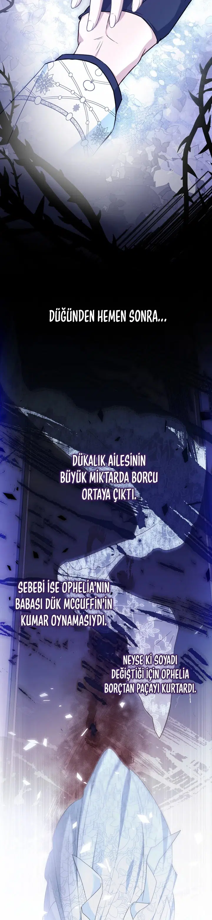 Hayatım, Boşansak Olmaz Mı? - Bölüm 1 Sayfa 28