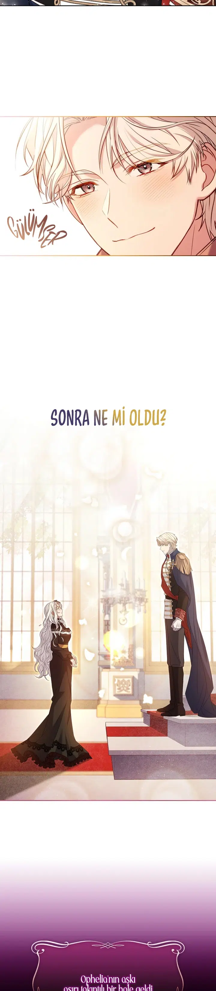 Hayatım, Boşansak Olmaz Mı? - Bölüm 1 Sayfa 34