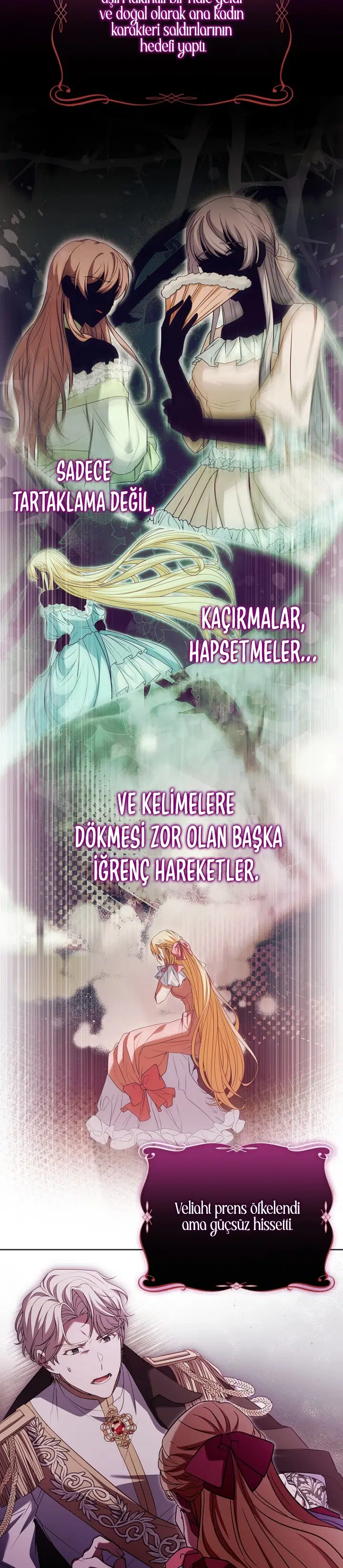 Hayatım, Boşansak Olmaz Mı? - Bölüm 1 Sayfa 35