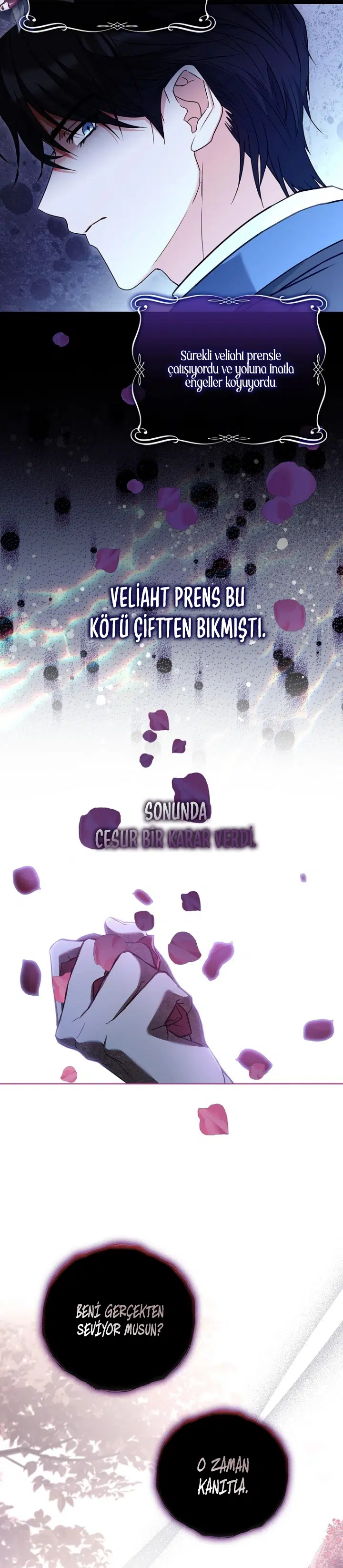 Hayatım, Boşansak Olmaz Mı? - Bölüm 1 Sayfa 37