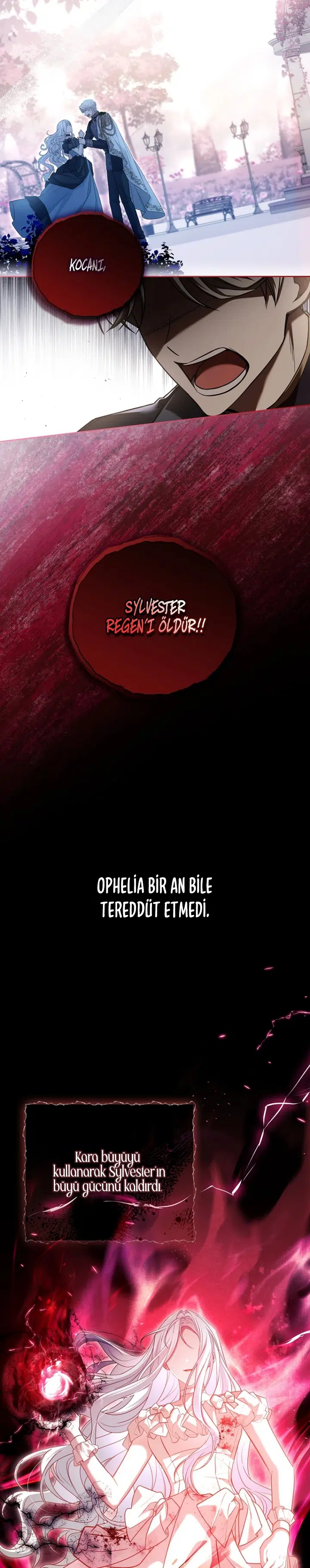 Hayatım, Boşansak Olmaz Mı? - Bölüm 1 Sayfa 38