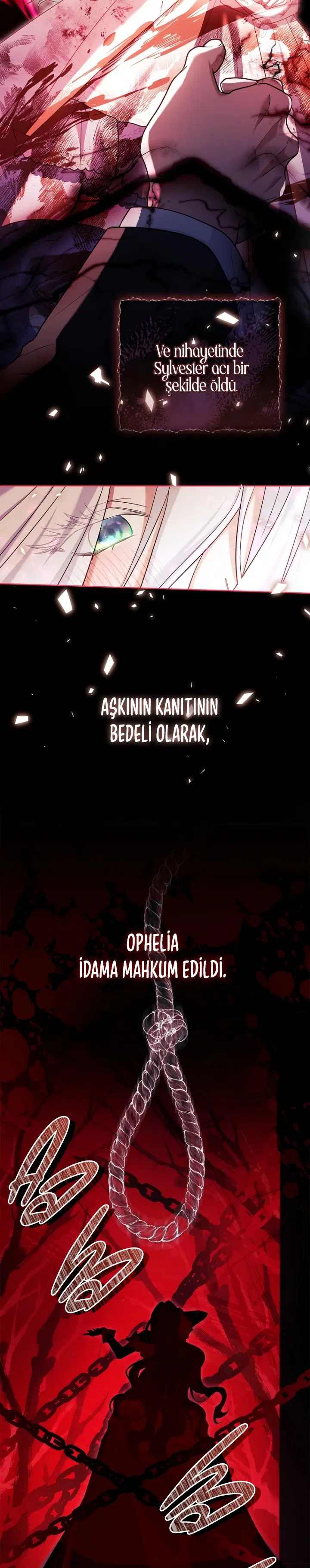 Hayatım, Boşansak Olmaz Mı? - Bölüm 1 Sayfa 39