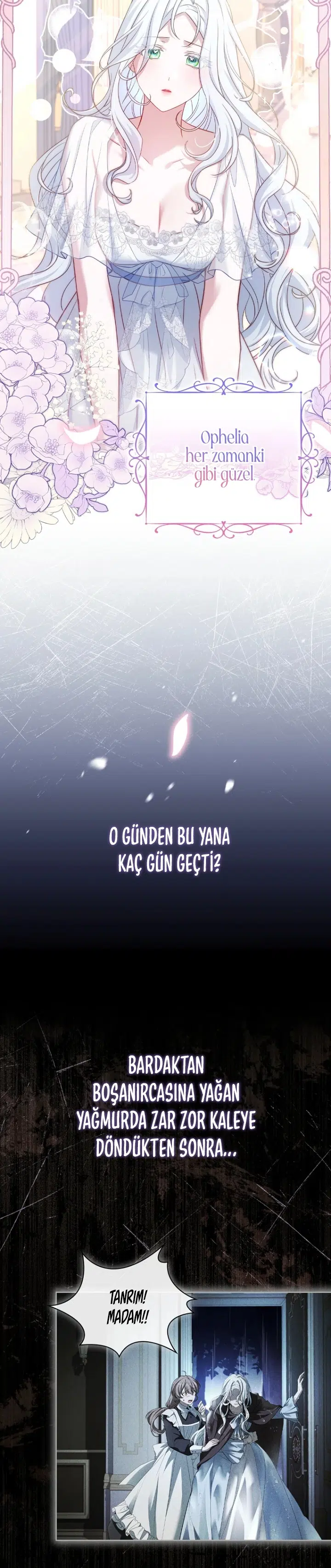 Hayatım, Boşansak Olmaz Mı? - Bölüm 2 Sayfa 4