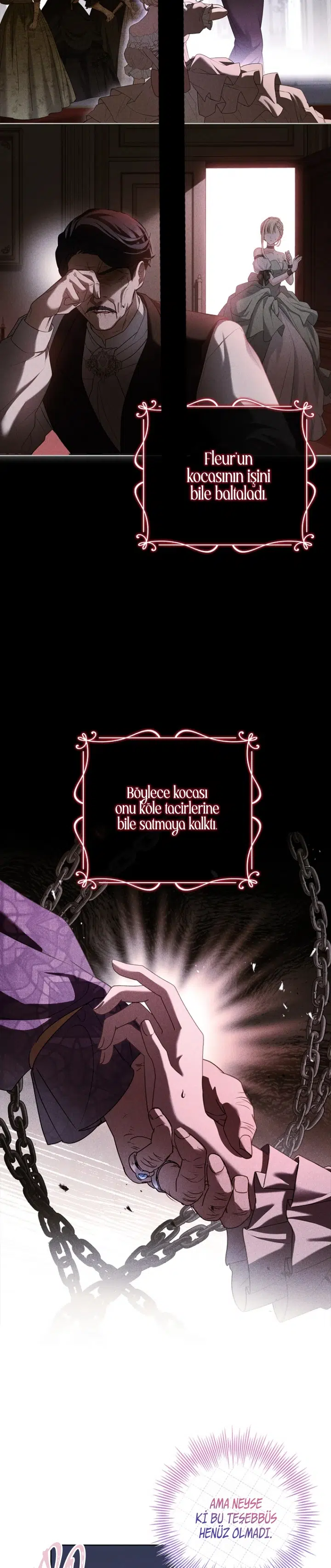 Hayatım, Boşansak Olmaz Mı? - Bölüm 2 Sayfa 7