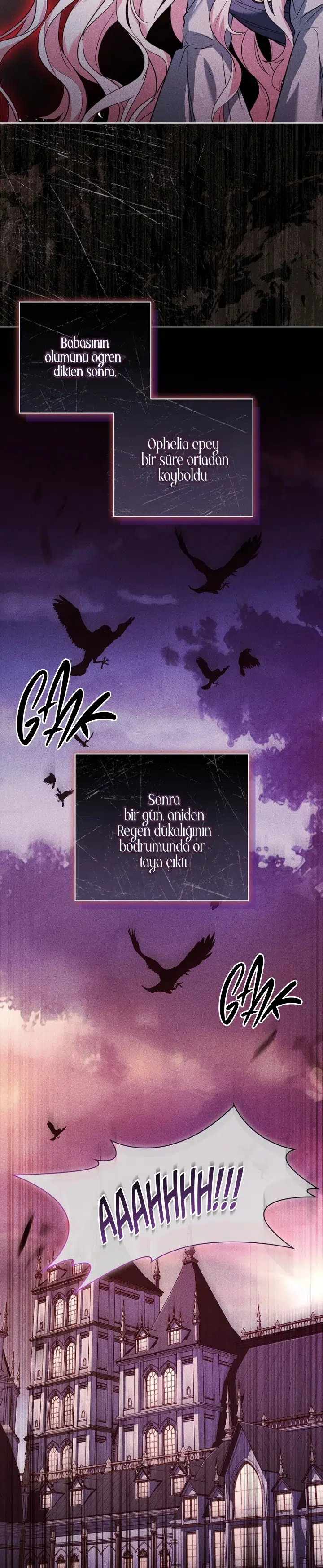 Hayatım, Boşansak Olmaz Mı? - Bölüm 2 Sayfa 11