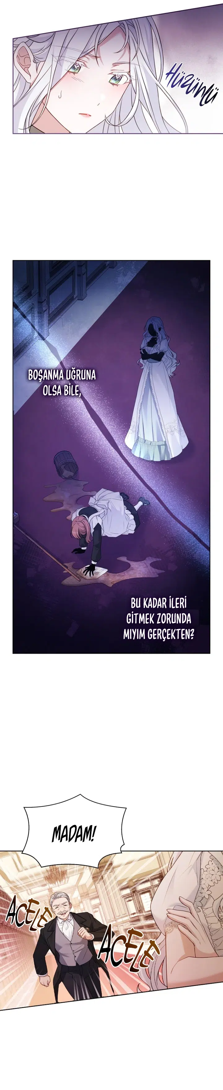 Hayatım, Boşansak Olmaz Mı? - Bölüm 3 Sayfa 14
