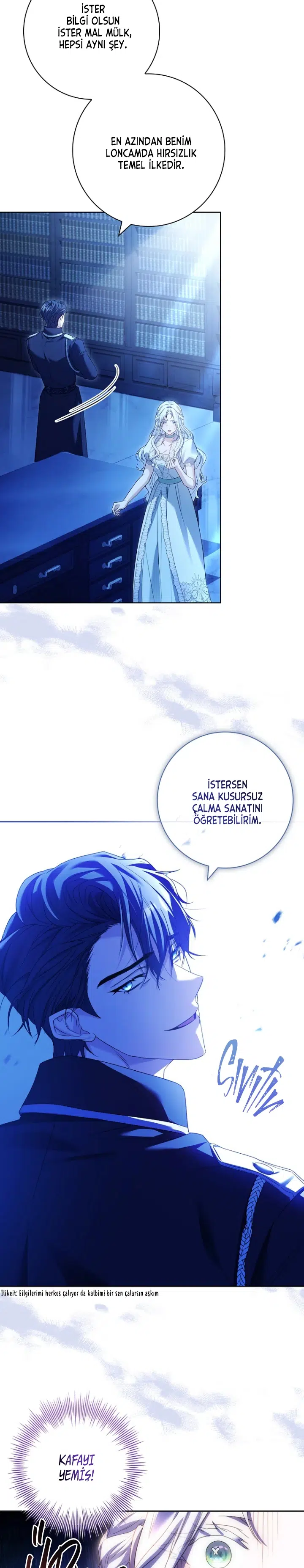 Hayatım, Boşansak Olmaz Mı? - Bölüm 4 Sayfa 10