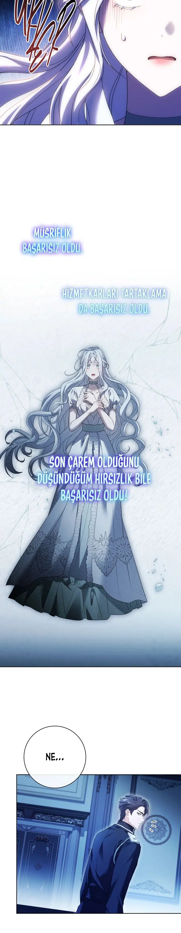 Hayatım, Boşansak Olmaz Mı? - Bölüm 4 Sayfa 11