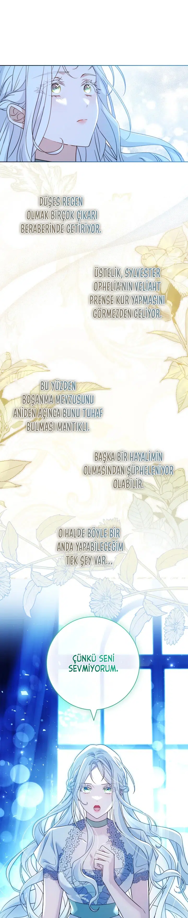 Hayatım, Boşansak Olmaz Mı? - Bölüm 4 Sayfa 18