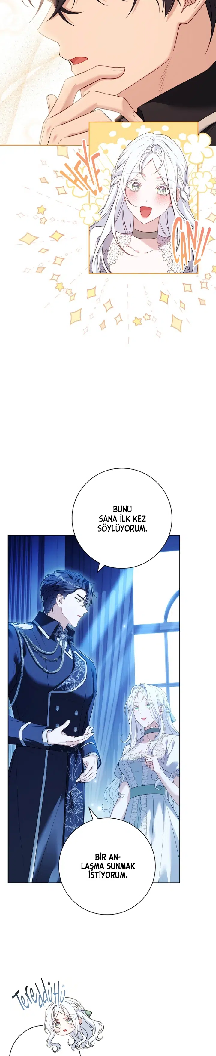 Hayatım, Boşansak Olmaz Mı? - Bölüm 4 Sayfa 21