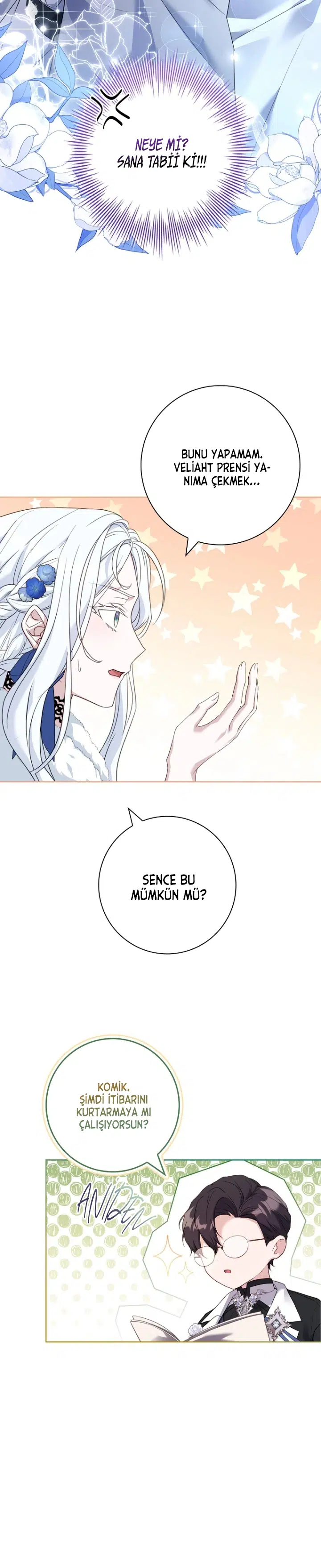 Hayatım, Boşansak Olmaz Mı? - Bölüm 4 Sayfa 25