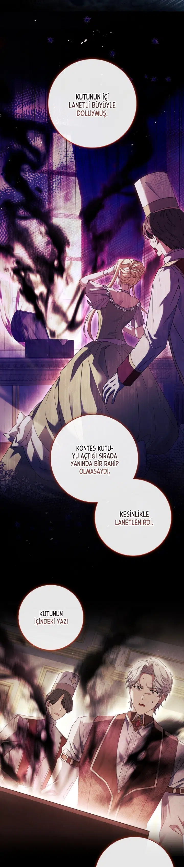 Hayatım, Boşansak Olmaz Mı? - Bölüm 5 Sayfa 20
