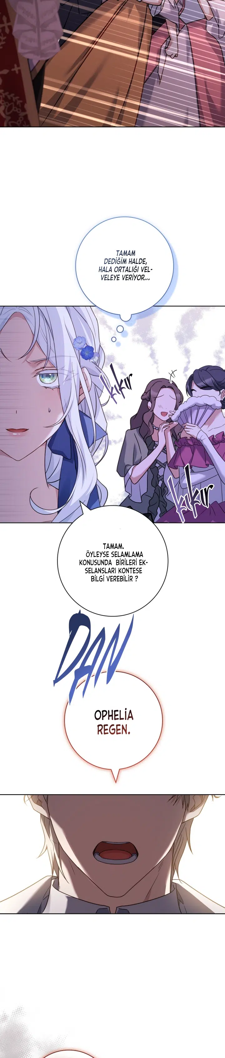 Hayatım, Boşansak Olmaz Mı? - Bölüm 5 Sayfa 25