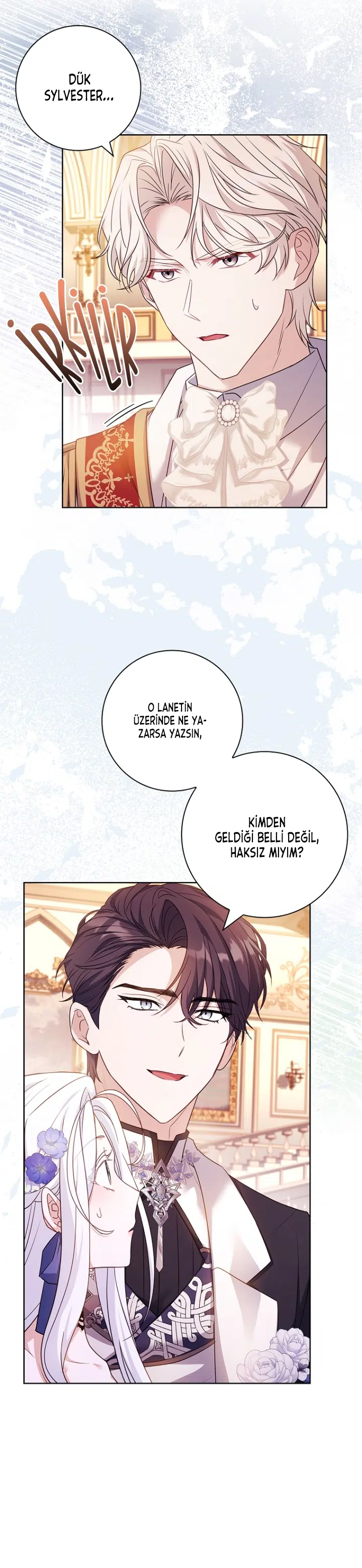 Hayatım, Boşansak Olmaz Mı? - Bölüm 5 Sayfa 29